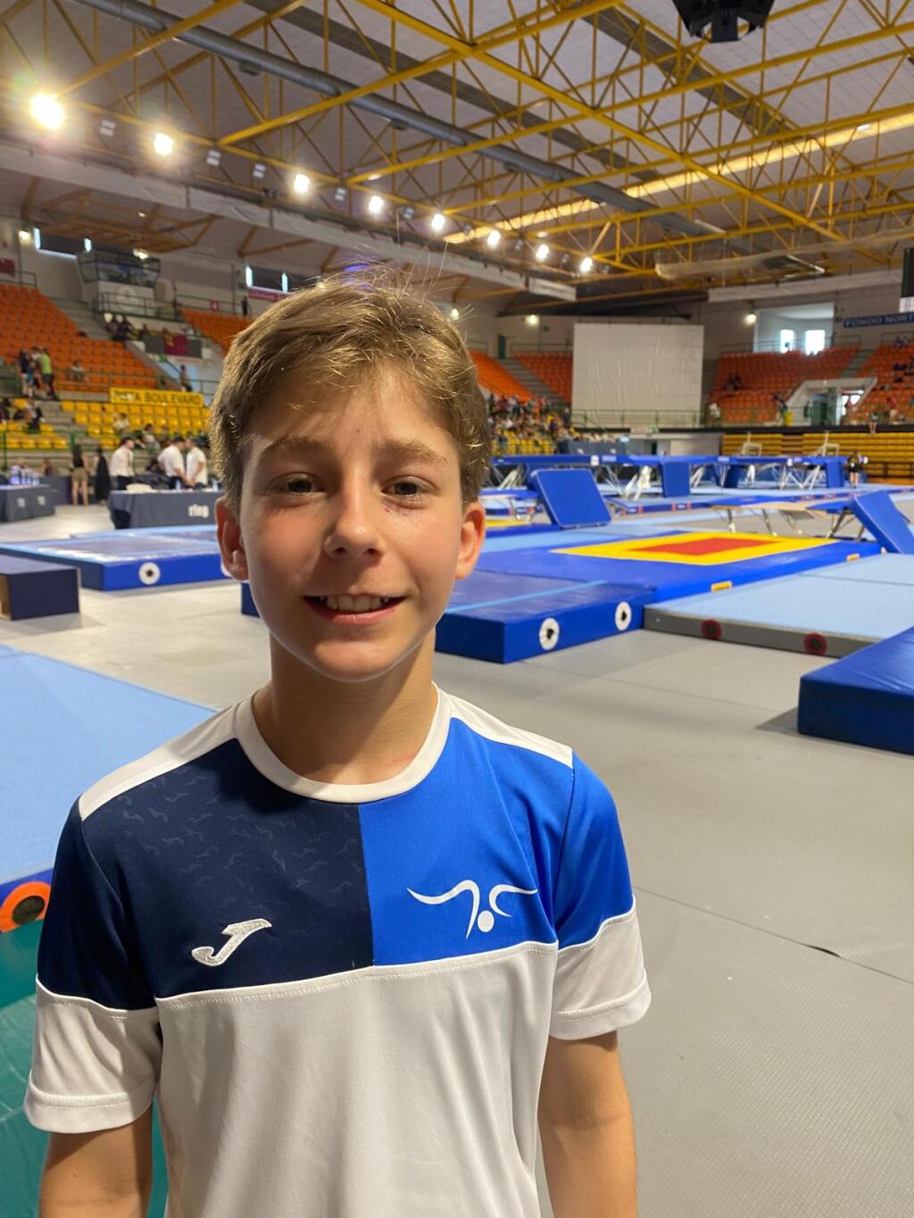 Debut prometedor al Campionat d’Espanya de Trampolí a Ourense
